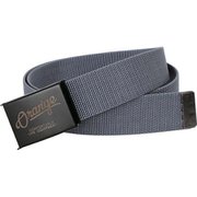 NYLON BELT #121224 4009 GRAY [スキーウェア用アクセサリ]