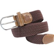 STRETCH BELT 2 #121001 4008 BROWN [スキーウェア用アクセサリ]