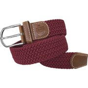 STRETCH BELT 2 #121001 4010 BURGUNDY [スキーウェア用アクセサリ]