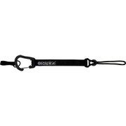 LEASH CORD #130617 4066 BLACK/GRAY [スノーボード リーシュコード]