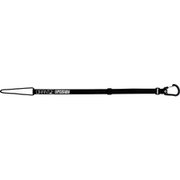LONG LEASH CORD #130618 4004 BLACK [スノーボード リーシュコード]