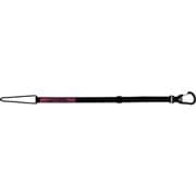 LONG LEASH CORD #130618 4035 BLACK/PINK [スノーボード リーシュコード]