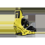 セレクトプロ SELECT PRO SAFETY YELLOW Mサイズ [スノーボード バインディング]