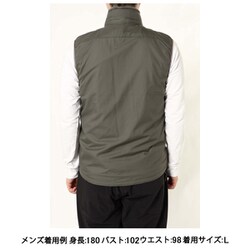 Active Insulation Vest | アウトドア用品・アウトドアグッズの