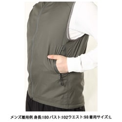 ヨドバシ.com - アクシーズクイン AXESQUIN Active Insulation Vest