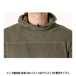 ヨドバシ.com - アクシーズクイン AXESQUIN High Loft Fleece Hoodie