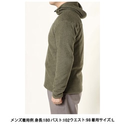 ヨドバシ.com - アクシーズクイン AXESQUIN High Loft Fleece Hoodie