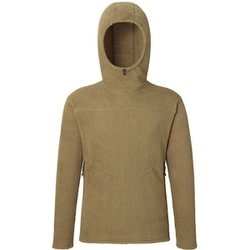 High Loft Fleece Hoodie 011013 E31 エルムウッド Sサイズ [アウトドア フリース メンズ]
