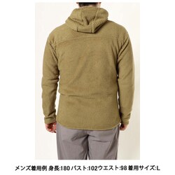 アクシーズクイン High Loft Fleece Hoodie アウトドア 登山用品 le