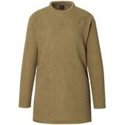 Women’s High Loft Fleece Long Sweater 011019 E31 エルムウッド Mサイズ [アウトドア セーター レディース]