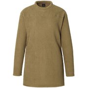 Women’s High Loft Fleece Long Sweater 011019 E31 エルムウッド Lサイズ [アウトドア セーター レディース]