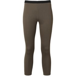 Women’s Tecnowool Tight 012012 M58 メジャーブラウン XLサイズ [アウトドア アンダーウェア レディース]