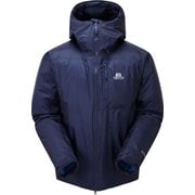 EXO JACKET 417141 M71 ミディーバルブルー Lサイズ [アウトドア ダウンウェア メンズ]