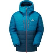 トランゴ・ジャケット TRANGO JACKET 417143 M19 マジョリカ/ミコノス Lサイズ [アウトドア ダウンウェア メンズ]