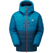 トランゴ・ジャケット TRANGO JACKET 417143 M19 マジョリカ/ミコノス XLサイズ [アウトドア ダウンウェア メンズ]
