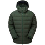 ライトライン・エコ・ジャケット LIGHTLINE ECO JACKET 417156 C27 コニファー Sサイズ [アウトドア ダウンウェア メンズ]