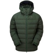 ライトライン・エコ・ジャケット LIGHTLINE ECO JACKET 417156 C27 コニファー Mサイズ [アウトドア ダウンウェア メンズ]