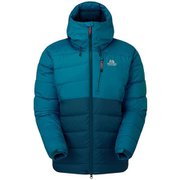 ウィメンズ・トランゴ・ジャケット WOMEN'S TRANGO JACKET 416144 M19 マジョリカ/ミコノス Lサイズ [アウトドア ダウンウェア レディース]