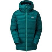 ウィメンズ・センヤ・ジャケット WOMEN'S SENJA JACKET 416155 D05 ディープティール Lサイズ [アウトドア ダウンウェア レディース]