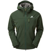 ヴァルカン・ジャケット VULCAN JACKET 417159 C27 コニファー Lサイズ [アウトドア ソフトシェルジャケット メンズ]
