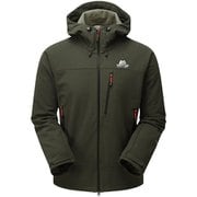 ヴァルカン・ジャケット VULCAN JACKET 417159 G14 グラファイト Sサイズ [アウトドア ソフトシェルジャケット メンズ]