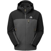 ミッション・ジャケット MISSION JACKET 417160 A57 アンビルグレイ Mサイズ [アウトドア ソフトシェルジャケット メンズ]