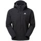 ミッション・ジャケット MISSION JACKET 417160 B02 ブラック Mサイズ [アウトドア ソフトシェルジャケット メンズ]