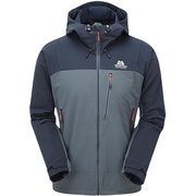 ミッション・ジャケット MISSION JACKET 417160 O31 オンバーブルー Lサイズ [アウトドア ソフトシェルジャケット メンズ]