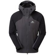 フロンティア・フーデッド・ジャケット FRONTIER HOODED JACKET 417161 A57 アンビルグレイ Mサイズ [アウトドア ソフトシェルジャケット メンズ]