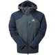 フロンティア・フーデッド・ジャケット FRONTIER HOODED JACKET 417161 O31 オンバーブルー Lサイズ [アウトドア ソフトシェルジャケット メンズ]