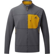 アロー・ジャケット ARROW JACKET 417162 A57 アンビルグレイ Lサイズ [アウトドア ソフトシェルジャケット メンズ]