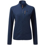 ウィメンズ・アロー・ジャケット WOMEN'S ARROW JACKET 416157 M71 ミディーバルブルー Sサイズ [アウトドア ソフトシェルジャケット レディース]