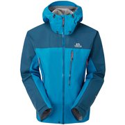 マカルー・ジャケット MAKALU JACKET 417164 M06 ミコノス/マジョリカ Sサイズ [アウトドア 防水ジャケット メンズ]