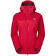 ウィメンズ・サルトロ・ジャケット WOMEN'S SALTORO JACKET 416160 C17 カプシカムレッド Sサイズ [アウトドア 防水ジャケット レディース]