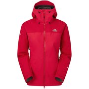 ウィメンズ・サルトロ・ジャケット WOMEN'S SALTORO JACKET 416160 C17 カプシカムレッド Sサイズ [アウトドア 防水ジャケット レディース]
