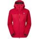 ウィメンズ・サルトロ・ジャケット WOMEN'S SALTORO JACKET 416160 C17 カプシカムレッド Mサイズ [アウトドア 防水ジャケット レディース]