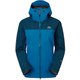 ウィメンズ・サルトロ・ジャケット WOMEN'S SALTORO JACKET 416160 M06 ミコノス/マジョリカ Sサイズ [アウトドア 防水ジャケット レディース]
