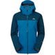 ウィメンズ・サルトロ・ジャケット WOMEN'S SALTORO JACKET 416160 M06 ミコノス/マジョリカ Mサイズ [アウトドア 防水ジャケット レディース]