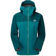ウィメンズ・サルトロ・ジャケット WOMEN'S SALTORO JACKET 416160 S13 スプルース/Dティール Sサイズ [アウトドア 防水ジャケット レディース]