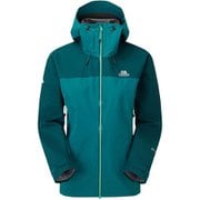 ウィメンズ・サルトロ・ジャケット WOMEN'S SALTORO JACKET 416160 S13 スプルース/Dティール Mサイズ [アウトドア 防水ジャケット レディース]