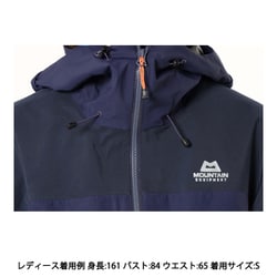 MOUNTAIN EQUIPMENT “Women's Saltoro Jacket” | PORTAL(ポータル)