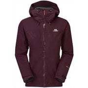 ウィメンズ・ガーウォル・ジャケット WOMEN'S GARWHAL JACKET 416161 R62 レーズン Sサイズ [アウトドア 防水ジャケット レディース]