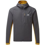スイッチ・プロ・フーデッド・ジャケット SWITCH PRO HOODED JACKET 417167 A64 アンビルGY/アシッド Lサイズ [アウトドア ジャケット メンズ]