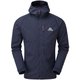スイッチ・プロ・フーデッド・ジャケット SWITCH PRO HOODED JACKET 417167 C10 コスモス Sサイズ [アウトドア ジャケット メンズ]