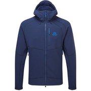 マントル・フーデッド・ジャケット MANTLE HOODED JACKET 417148 M71 ミディーバルブルー XLサイズ [アウトドア フリース メンズ]
