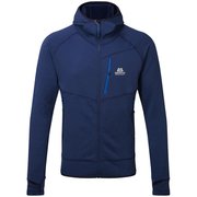 イクリプス・フーデッド・ジャケット ECLIPSE HOODED JACKET 417169 M71 ミディーバルブルー Mサイズ [アウトドア フリース メンズ]