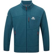 リトマス・ジャケット LITMUS JACKET 417152 M11 マジョリカブルー Sサイズ [アウトドア フリース メンズ]