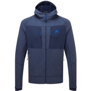 フォルナックス・フーデッド・ジャケット FORNAX HOODED JACKET 417172 M71 ミディーバルブルー Lサイズ [アウトドア フリース メンズ]