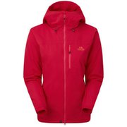 ウィメンズ・キネシス・ジャケット WOMEN'S KINESIS JACKET 416162 C17 カプシカムレッド Sサイズ [アウトドア ジャケット レディース]