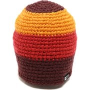 ウィメンズ フラッシュ ビーニー WOMEN’S FLASH BEANIE 412048 R62 Raisin [ニットキャップ ビーニー]